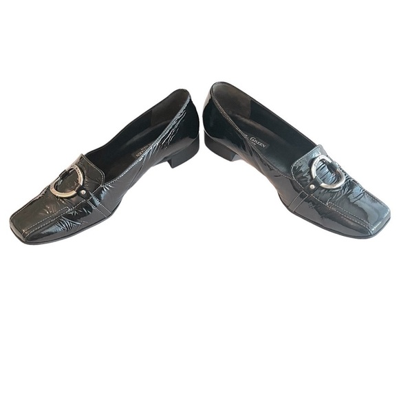 Paul green munchen‎ patent leather loafer size 6 - Picture 3 of 9